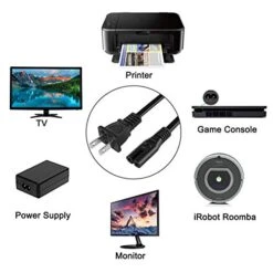 [UL Listed] Power Cord Compatible Electric Recliner Or Liftchair 6Ft Power Cable Replacement -Amazon Store 41Oqjiy1reL