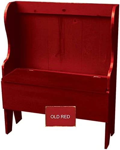 Sawdust City Deacon Bench (Old Black) 8 Sawdust City Deacon Bench (Old Black) - Image 6