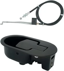 Merrian Living Metal Recliner Handle, 2 Pcs Pack, Replacement Part For Most Brands Of Sofa, Couch, Loveseat, Chair -Amazon Store 41PQDgROUhS. AC