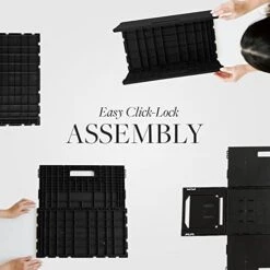 Flexible Wine Storage System For Wine Collectors | Front And Rear Access Door | Stackable Storage Solution | Weinbox 9 Separate Storage Crates | Hold Up To 108 Bottles | Works With All Bottle Shapes 17 Flexible Wine Storage System For Wine Collectors | Front And Rear Access Door | Stackable Storage Solution | Weinbox 9 Separate Storage Crates | Hold Up To 108 Bottles | Works With All Bottle Shapes -Amazon Store 41PSRGjcTHL