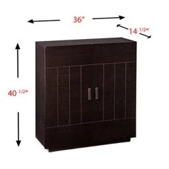 Southern Enterprises Marc Bar Cabinet 8 Southern Enterprises Marc Bar Cabinet -Amazon Store 41PkSuMzmUL