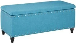 Christopher Knight Home Tatiana Fabric Storage Ottoman, Wheat 14 Christopher Knight Home Tatiana Fabric Storage Ottoman, Wheat -Amazon Store 41Qie30aRDL. AC