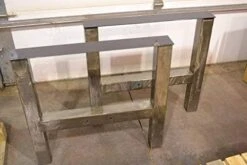 Metal Table Legs, H-Frame Style - Any Size And Color -Amazon Store 41Qig5jTZxL