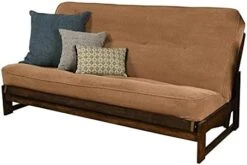 Kodiak Furniture Marmont Thunder Full-size Futon Mattress Only -Amazon Store 41QrulTPk7S. AC