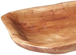 Enrico Root Wood Large Platter -Amazon Store 41RDK7B8ZEL
