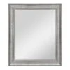 MCS 22x28 Inch Slope Mirror, 27.5x33.5 Inch Overall Size, Silver (20564) -Amazon Store 41RJAyzcfeL