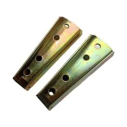2X 12cm Sofa Bolt Connecting Pins Sofa Fixing Bolt Bed Frame Accessories Hardware Furniture Bed Buckle Insert Connector Hinge