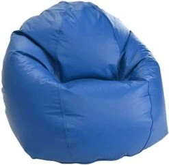 Bean Products Large Vinyl Bean Bag Chair | Filled W/Polystyrene Beads & CertiPUR Foam | Made In USA | 36”W, 36”L, 40”H | 20lb | Available In 2 Sizes | Perfect For Adults, Teens & Kids | Purple -Amazon Store 41RkwoaZe2L. AC