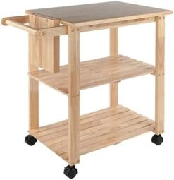 Winsome Wood Mario Kitchen, Natural -Amazon Store 41Rod7F0SdL. AC