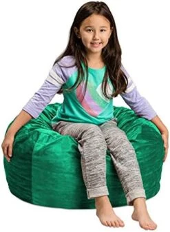Sofa Sack - Plush, Ultra Soft Kids Bean Bag Chair - Memory Foam Bean Bag Chair With Microsuede Cover - Stuffed Foam Filled Furniture And Accessories For Kids Room - 2' Royal Blue 22 Sofa Sack - Plush, Ultra Soft Kids Bean Bag Chair - Memory Foam Bean Bag Chair With Microsuede Cover - Stuffed Foam Filled Furniture And Accessories For Kids Room - 2' Royal Blue -Amazon Store 41RqumClM7L. AC