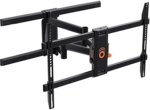ECHOGEAR Full Motion Articulating TV Wall Mount Bracket For TVs Up To 82" - Smooth Extension, Swivel, & Tilt - Wall Template For Easy Install - Centers & Levels After Mounting Plus Hides Your Cables 8 ECHOGEAR Full Motion Articulating TV Wall Mount Bracket For TVs Up To 82" - Smooth Extension, Swivel, & Tilt - Wall Template For Easy Install - Centers & Levels After Mounting Plus Hides Your Cables - Image 6
