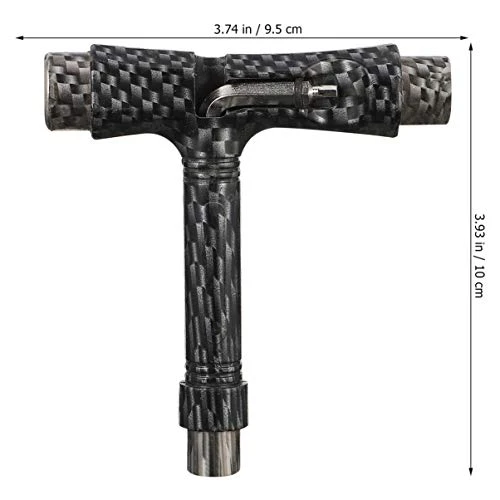 Homoyoyo Skateboard Accessories Skateboard Accessories Skateboard Accessories Skateboard T Tools Multi-Function Portable Skateboard T Tools Accessory For Skateboard Skateboard Tool Skateboard Tool 4 Homoyoyo Skateboard Accessories Skateboard Accessories Skateboard Accessories Skateboard T Tools Multi-Function Portable Skateboard T Tools Accessory For Skateboard Skateboard Tool Skateboard Tool - Image 2