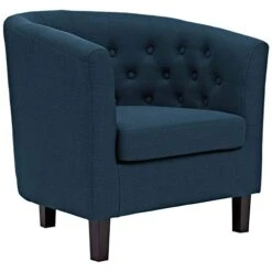 Modway Prospect Upholstered Fabric Living Room, Loveseat And Two Armchairs Set, Azure 19 Modway Prospect Upholstered Fabric Living Room, Loveseat And Two Armchairs Set, Azure -Amazon Store 41SL4y1PQ8L