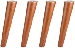 YMWEMA Furniture Desk Wood Legs For Furniture, Coffee Table Legs For Sofa Cabinet, Decoration For Ottoman Wardrobe, Set Of 4 Dining Table (Size : 18cm) 26 YMWEMA Furniture Desk Wood Legs For Furniture, Coffee Table Legs For Sofa Cabinet, Decoration For Ottoman Wardrobe, Set Of 4 Dining Table (Size : 18cm) -Amazon Store 41ScHyS45oL. AC