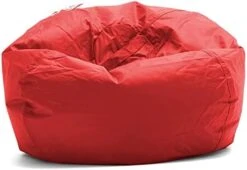 Big Joe Classic Bean Bag Chair, Sapphire Smartmax, 2ft Round 19 Big Joe Classic Bean Bag Chair, Sapphire Smartmax, 2ft Round -Amazon Store 41TE8gd XPL. AC