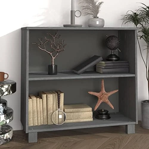 Youuihom Sideboard Kitchen Storage Cabinets Tableware Cabinet Tool Cabinets Light Gray 33.5"x13.8"x31.5" Solid Wood Pine Suitable For Office, Home, Garage, Dining Room 10 Youuihom Sideboard Kitchen Storage Cabinets Tableware Cabinet Tool Cabinets Light Gray 33.5"x13.8"x31.5" Solid Wood Pine Suitable For Office, Home, Garage, Dining Room - Image 8