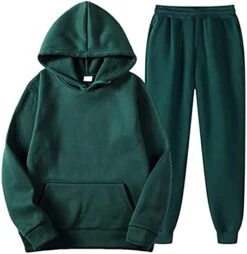 Men's Tracksuit 2 Piece Fall Winter Casual Jogger Sport Gym Pockets Sweatsuit Cozy Long Sleeve Hoodies Sweatpant Set 005 24 Men's Tracksuit 2 Piece Fall Winter Casual Jogger Sport Gym Pockets Sweatsuit Cozy Long Sleeve Hoodies Sweatpant Set 005 -Amazon Store 41Td3oZKtJL. AC 25