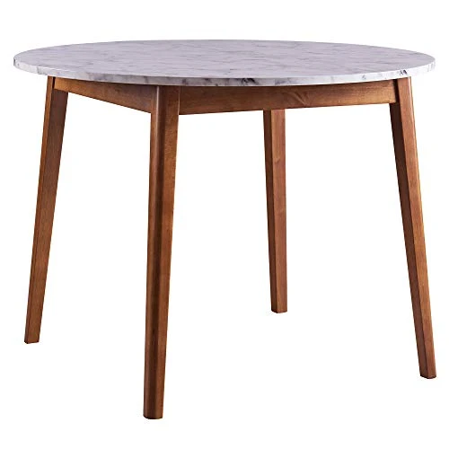 Versanora Ashton Dining Tables, Walnut 5 Versanora Ashton Dining Tables, Walnut - Image 3