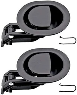 Ttmagic Universal Heavy-Duty Metal Sofa Chair Recliner Release Pull Handle Replacement Parts With Retaining Clips, Fits Ashley, Lazy Boy And Most Recliner Sofa Brand, Recliner Handle Size 3" X 3.5" -Amazon Store 41UJJNDZshL. AC