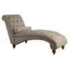 Lexicon Lambart Chaise Lounge, Brown (Bronze Nailheads) -Amazon Store 41ULjkiMneL