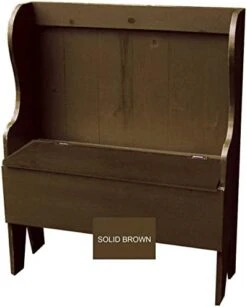 Sawdust City Deacon Bench (Old Black) 20 Sawdust City Deacon Bench (Old Black) -Amazon Store 41UNctLpoL. AC