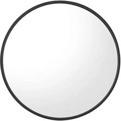Mazatzal 32IN Wall Mirror Large Round Mirror Brushed Aluminum Framed Big Circle Mirror Black Bathroom Mirror Wall Décor For Living Room Bedroom Entryways 20 Mazatzal 32IN Wall Mirror Large Round Mirror Brushed Aluminum Framed Big Circle Mirror Black Bathroom Mirror Wall Décor For Living Room Bedroom Entryways -Amazon Store 41UTFQEfBjL. AC