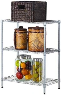 Tesmula Kitchen Microwave Oven Rack For Household -Amazon Store 41VCH0XASvL. AC