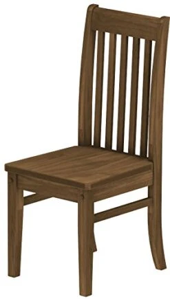 B.R.A.S.I.L.-Möbel TableChamp Dining Room Table Rio 47 X 30 Walnut Light Solid Wood Pine Oiled Extension Extendable Room -Amazon Store 41VCw21zm2L