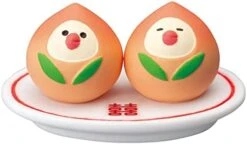 Decole Corporation CY-79140 Retron Citron Telephone & Chest 1.0 X 0.9 X 1.8 Inches (25 X 24 X 46 Mm) -Amazon Store 41VN5ZMHfSL. AC