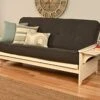 Kodiak Furniture Futon Set, Linen Charcoal 1 Kodiak Furniture Futon Set, Linen Charcoal -Amazon Store 41VUsdioZiL