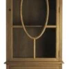 EuroLux Home Florence Display Cabinet Chestnut Recycled Oak Reclaimed 2 -Shelf 2 EuroLux Home Florence Display Cabinet Chestnut Recycled Oak Reclaimed 2 -Shelf -Amazon Store 41VYT0bB0uL