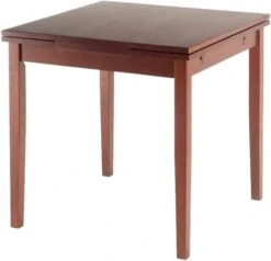 Winsome Pulman Dining Table, Walnut -Amazon Store 41VjmEc3tqL. AC