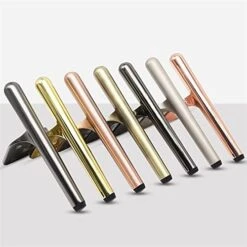 4Pcs Aluminum Alloy Height 12/17cm Thickening TV Cabinet Furniture Furniture Legss Dresser Sofa Coffee Table Furniture Furniture Legss Yangluwang (Color : Gold-17cm-4pcs) -Amazon Store 41VrDm9Y2SL. AC 6