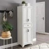 Maykoosh Hollywood Regency Pantry Distressed White -Amazon Store 41VxxXnbZQL