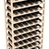 Wine Racks America Living Series Stackable Wine Rack - Durable And Modular Wine Storage System, Pine Unstained - Holds 72 Bottles -Amazon Store 41W3ru5IVaL