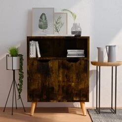 Youuihom Sideboard Storage Cabinets With Doors Tool Cabinets Decorative Cabinets Sonoma Oak 23.6"x11.8"x28.3" Engineered Wood Suitable For Office, Home, Garage, Dining Room 20 Youuihom Sideboard Storage Cabinets With Doors Tool Cabinets Decorative Cabinets Sonoma Oak 23.6"x11.8"x28.3" Engineered Wood Suitable For Office, Home, Garage, Dining Room -Amazon Store 41WUBjHkziL. AC