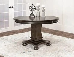 Sunset Trading Vegas Dining And Poker Table, 2 In 1 Game, Gray/Black/Off-white -Amazon Store 41WfpwcbpRS