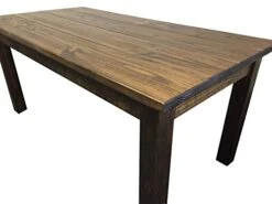 Yukon Farmhouse Table 60" -Amazon Store 41X6JPoQfWL