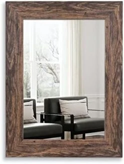 Syndra Wall Mirror Large Full Length Body Mirror Reflect Frame For Bathroom,Bedroom, Entryway, Living Room, Floor Length Mirror Home Decoration 24" X 65" -Amazon Store 41XcXl scQL. AC