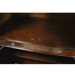 Niagara Furniture NDRC027 Regency Breakfront China Cabinet -Amazon Store 41Xtr5Sdn8L