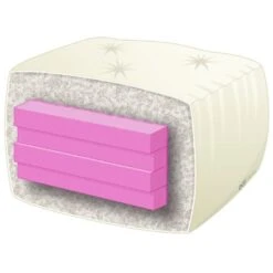 Nirvana Futons Eastridge Futon Set - Full Size, Frame, 8" Mattress, Microfiber Sussex Fudge Cover -Amazon Store 41XxCGfcnCL 1