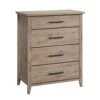 Sauder Summit Station 4-Drawer Chest Laurel Oak Finish 2 Sauder Summit Station 4-Drawer Chest Laurel Oak Finish -Amazon Store 41Y3GG5S21L