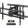 USX MOUNT UL Listed TV Wall Mount For 42"-80" TVS, Fits 16" 18" Or 24" Studs, Full Motion TV Wall Bracket Tilt Swivel Extension TV Mount With Dual Articulating Arms, Max VESA 600x400mm, Load 110lbs -Amazon Store 41YEgX5jigL