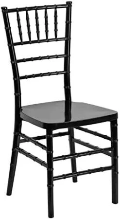 Flash Furniture 2 Pack HERCULES PREMIUM Series Gold Resin Stacking Chiavari Chair -Amazon Store 41YLQOq5XRL. AC