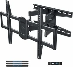 Mounting Dream TV Wall Mount Swivel And Tilt For Most 42-75 Inch TVs, Full Motion TV Mount TV Bracket With Articulating Arms, Max VESA 600x400mm And 100 LBS Loading, Fits 16" Woods Studs, MD2658 13 Mounting Dream TV Wall Mount Swivel And Tilt For Most 42-75 Inch TVs, Full Motion TV Mount TV Bracket With Articulating Arms, Max VESA 600x400mm And 100 LBS Loading, Fits 16" Woods Studs, MD2658 -Amazon Store 41ZSrpoqBnL. AC