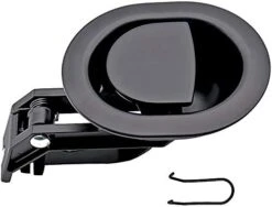 Ttmagic Universal Heavy-Duty Metal Sofa Chair Recliner Release Pull Handle Replacement Parts With Retaining Clips, Fits Ashley, Lazy Boy And Most Recliner Sofa Brand, Recliner Handle Size 3" X 3.5" -Amazon Store 41Zi7fcegrL. AC