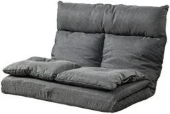 SAWQF Sofa Bed Adjustable Folding Futon Sofa Bedroom Furniture Leisure Sofa Bed Home Decor -Amazon Store 41ZuRgXto4L. AC