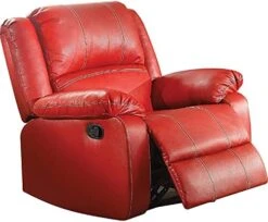 Elountik Modern Zuriel Motion Reclining Loveseat With Tight Back & Seat Cushion,Tight Pillow Top Arm, Recliner Loveseat With Motion Reclining Mechanism For Living Room (Black PU, Reclining Loveseat) 19 Elountik Modern Zuriel Motion Reclining Loveseat With Tight Back & Seat Cushion,Tight Pillow Top Arm, Recliner Loveseat With Motion Reclining Mechanism For Living Room (Black PU, Reclining Loveseat) -Amazon Store 41a6XOJn SL. AC