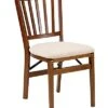 Stakmore School House Folding Chair Finish, Set Of 2, Fruitwood -Amazon Store 41afaQiJWxL