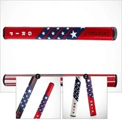 Golf Club Grip American Independence Day Golf Grips American Flag USA Putter Grip Patriotic 4th Of July Golf Putter Grip For Golfer -Amazon Store 41biBc30ofL